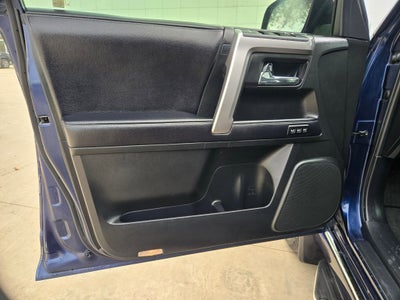 2019 Toyota 4RUNNER LIMITED