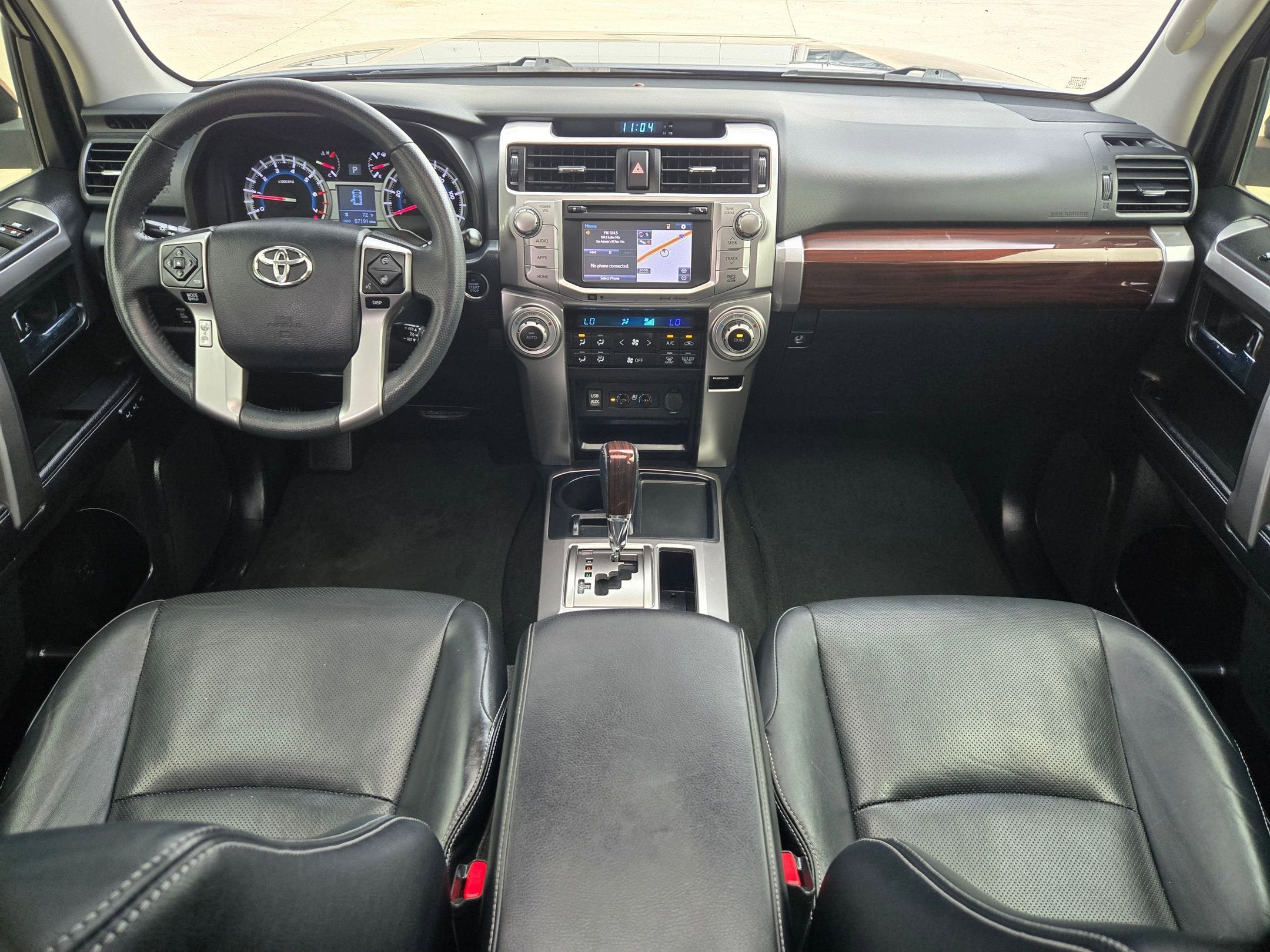 2019 Toyota 4RUNNER LIMITED