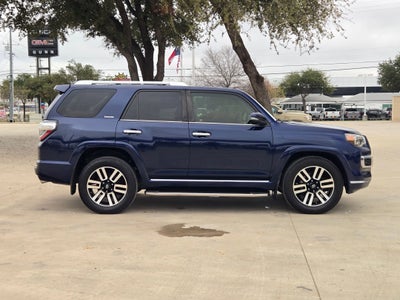 2019 Toyota 4RUNNER LIMITED