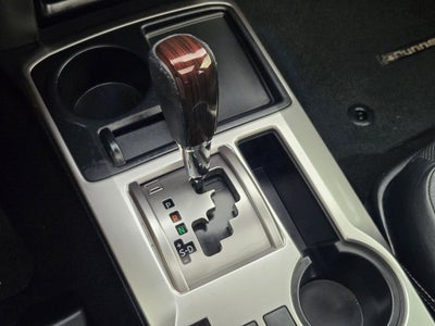 2019 Toyota 4RUNNER LIMITED