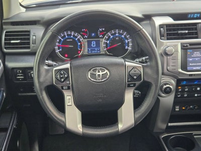 2019 Toyota 4RUNNER LIMITED