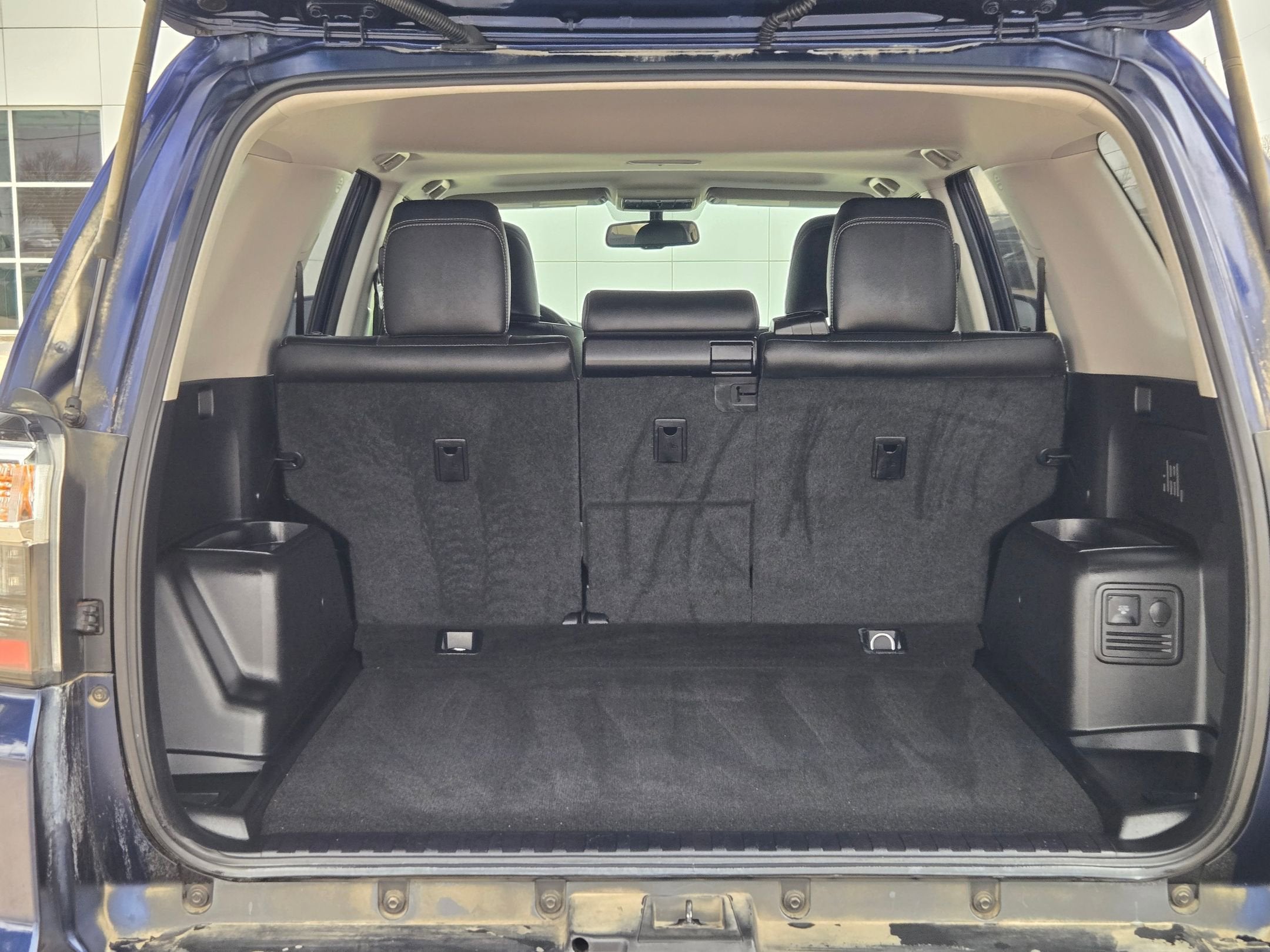 2019 Toyota 4RUNNER LIMITED