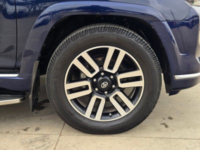 2019 Toyota 4RUNNER LIMITED