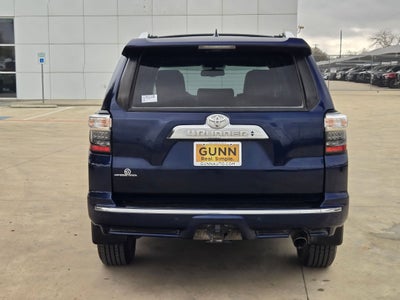 2019 Toyota 4RUNNER LIMITED