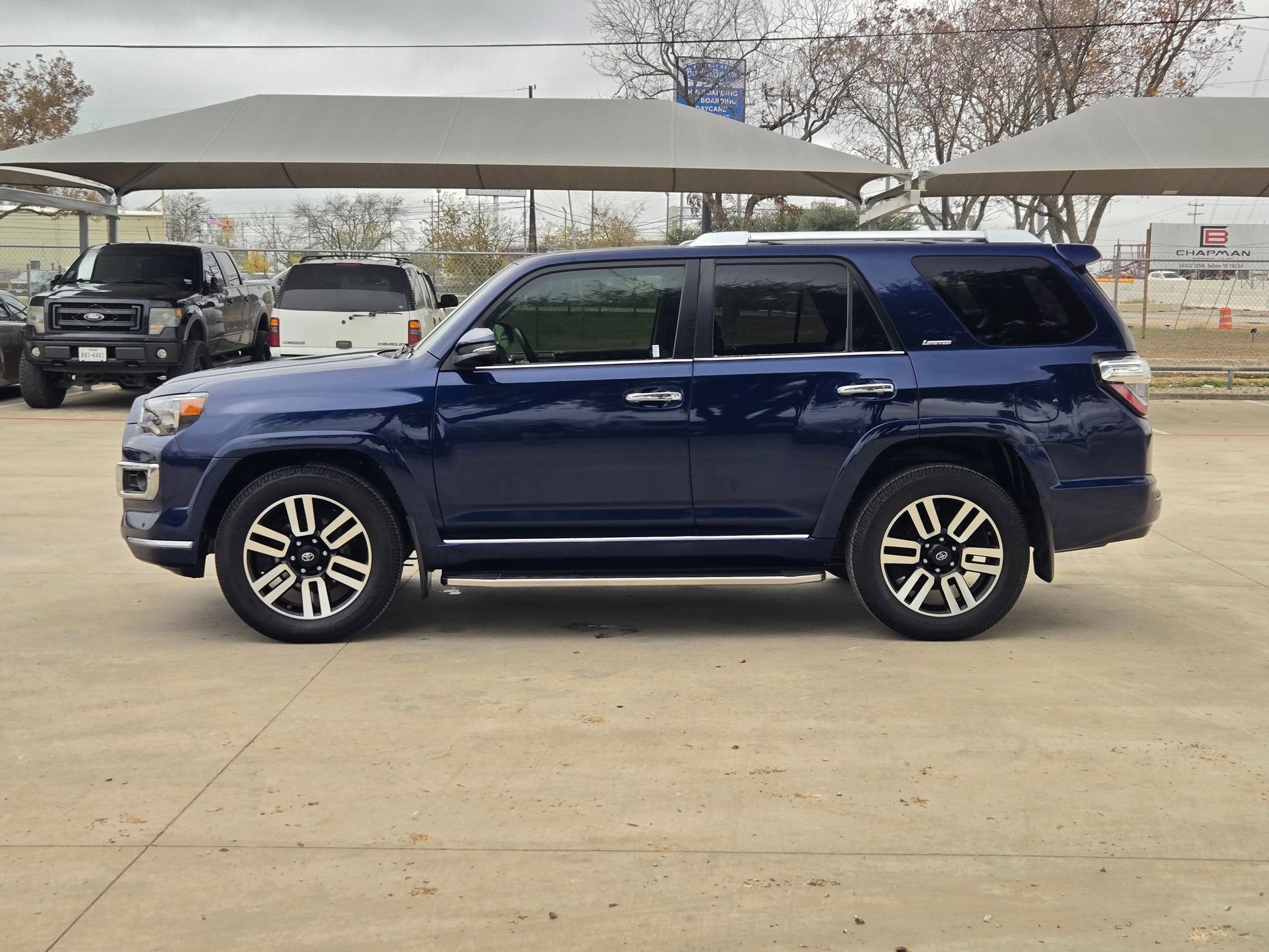 2019 Toyota 4RUNNER LIMITED