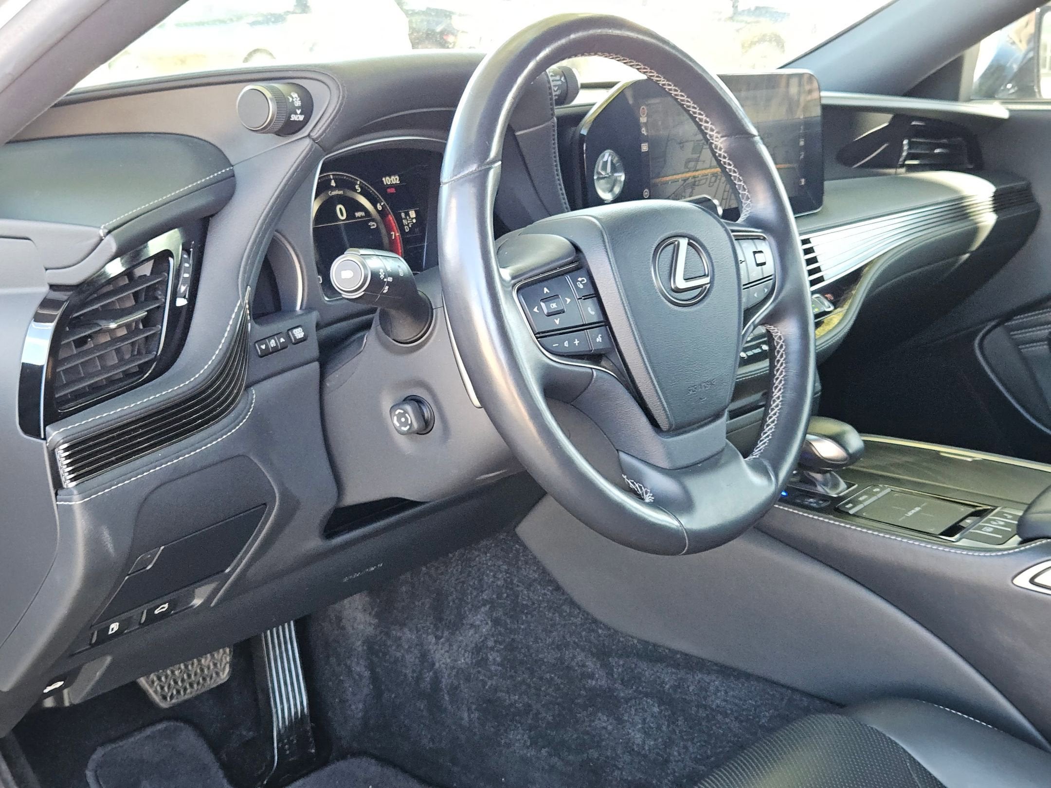 2021 Lexus LS 500 LS500