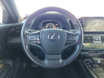 2021 Lexus LS 500 LS500