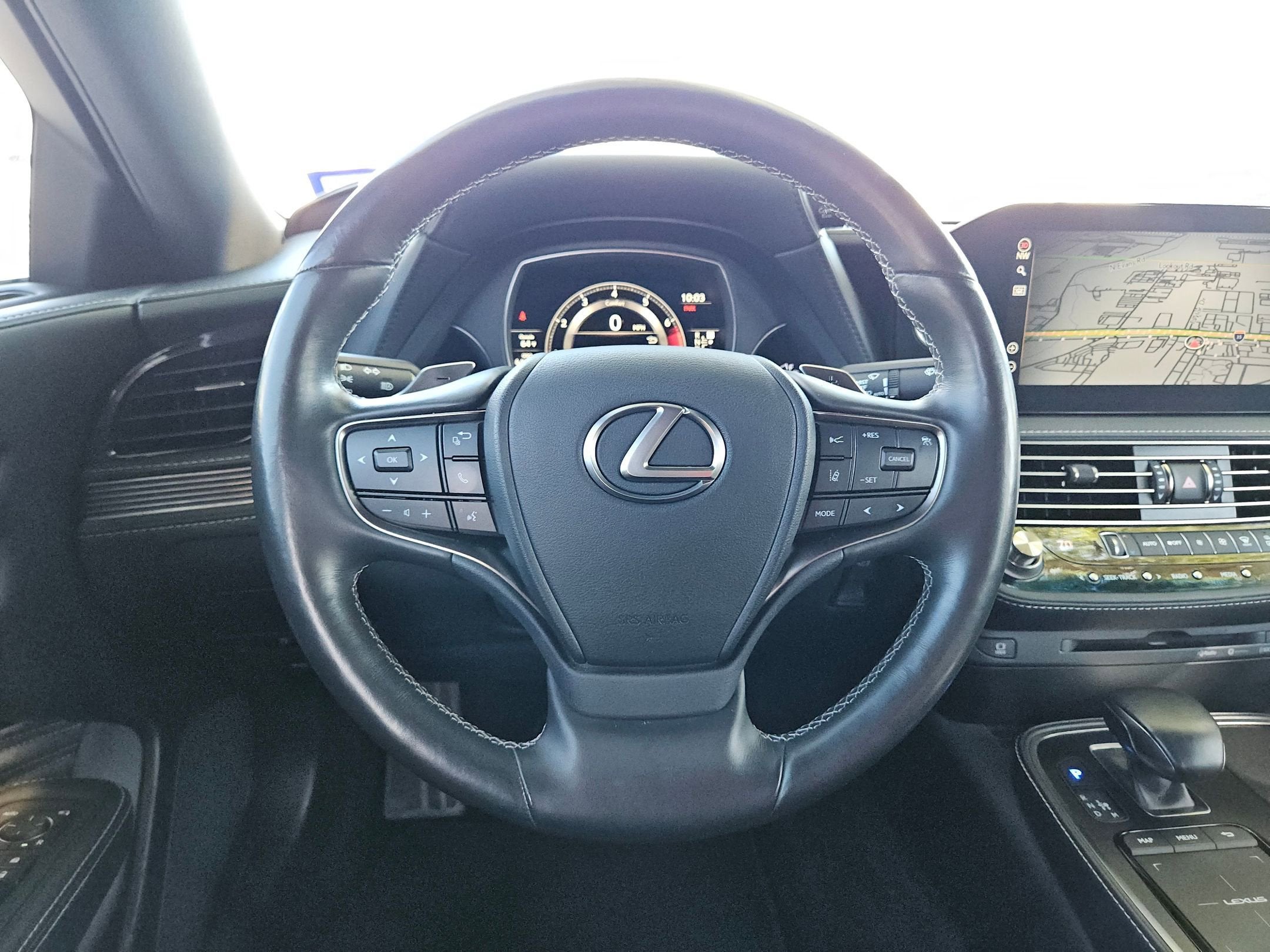 2021 Lexus LS 500 LS500