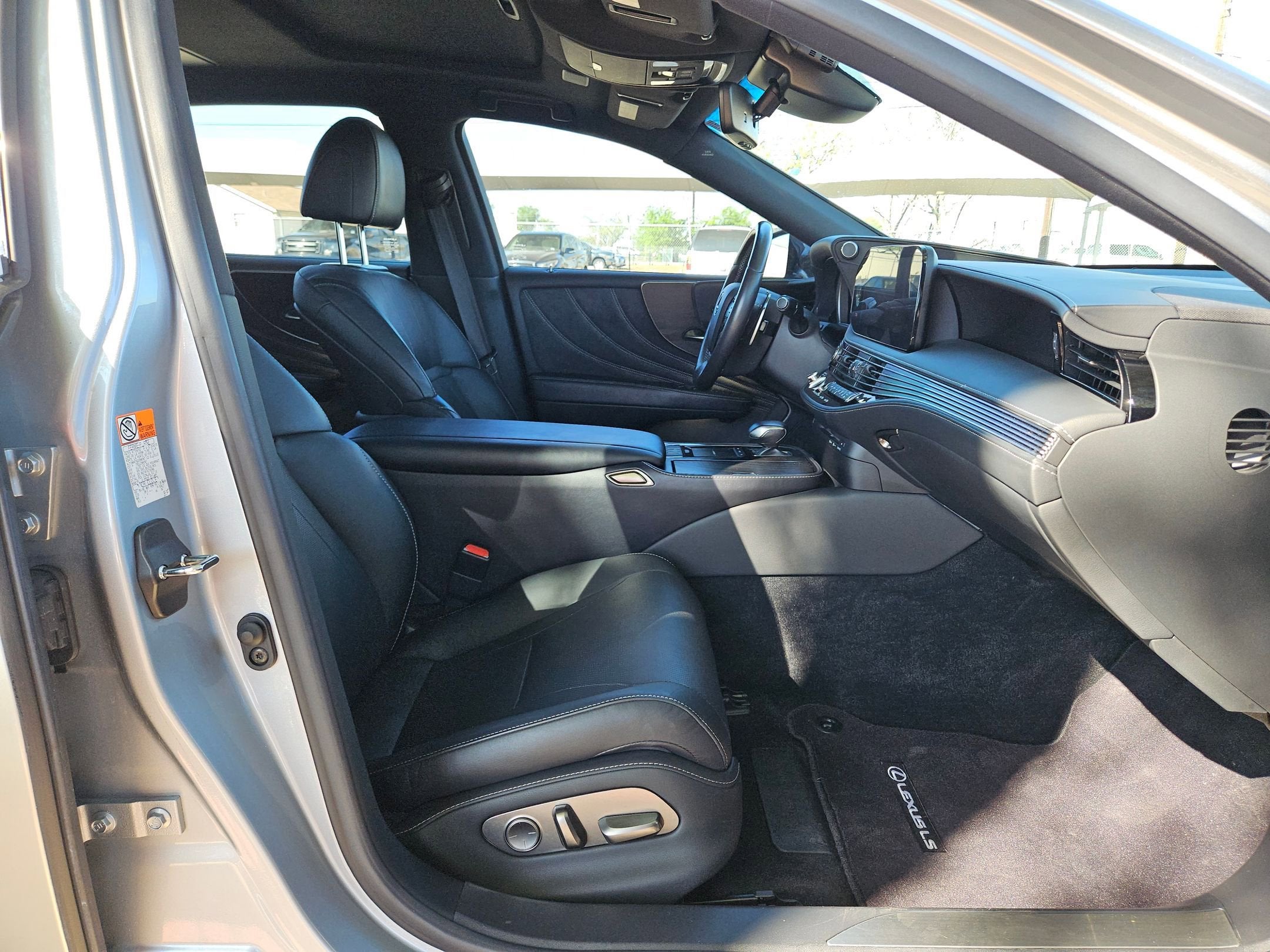 2021 Lexus LS 500 LS500