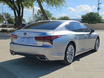 2021 Lexus LS 500 LS500