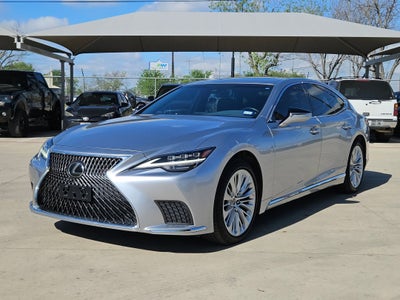 2021 Lexus LS 500 LS500
