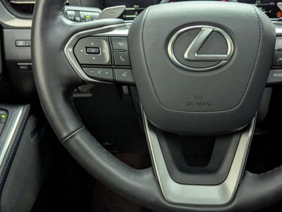 2024 Lexus GX 550 LUXURY AWD 