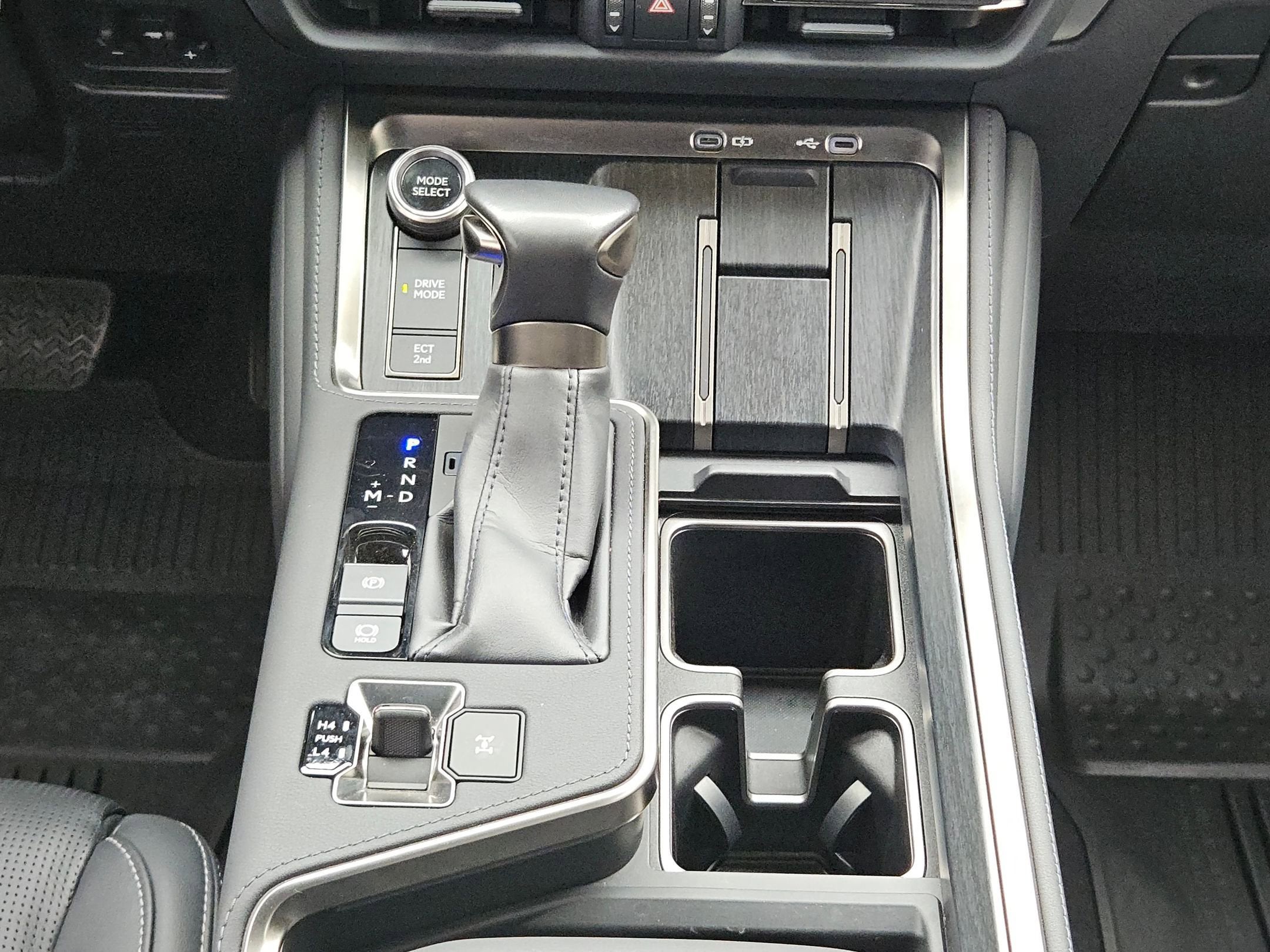 2024 Lexus GX GX 550 Luxury