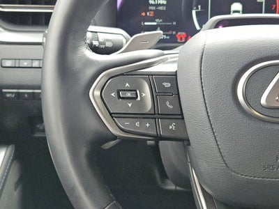 2024 Lexus GX GX 550 Luxury