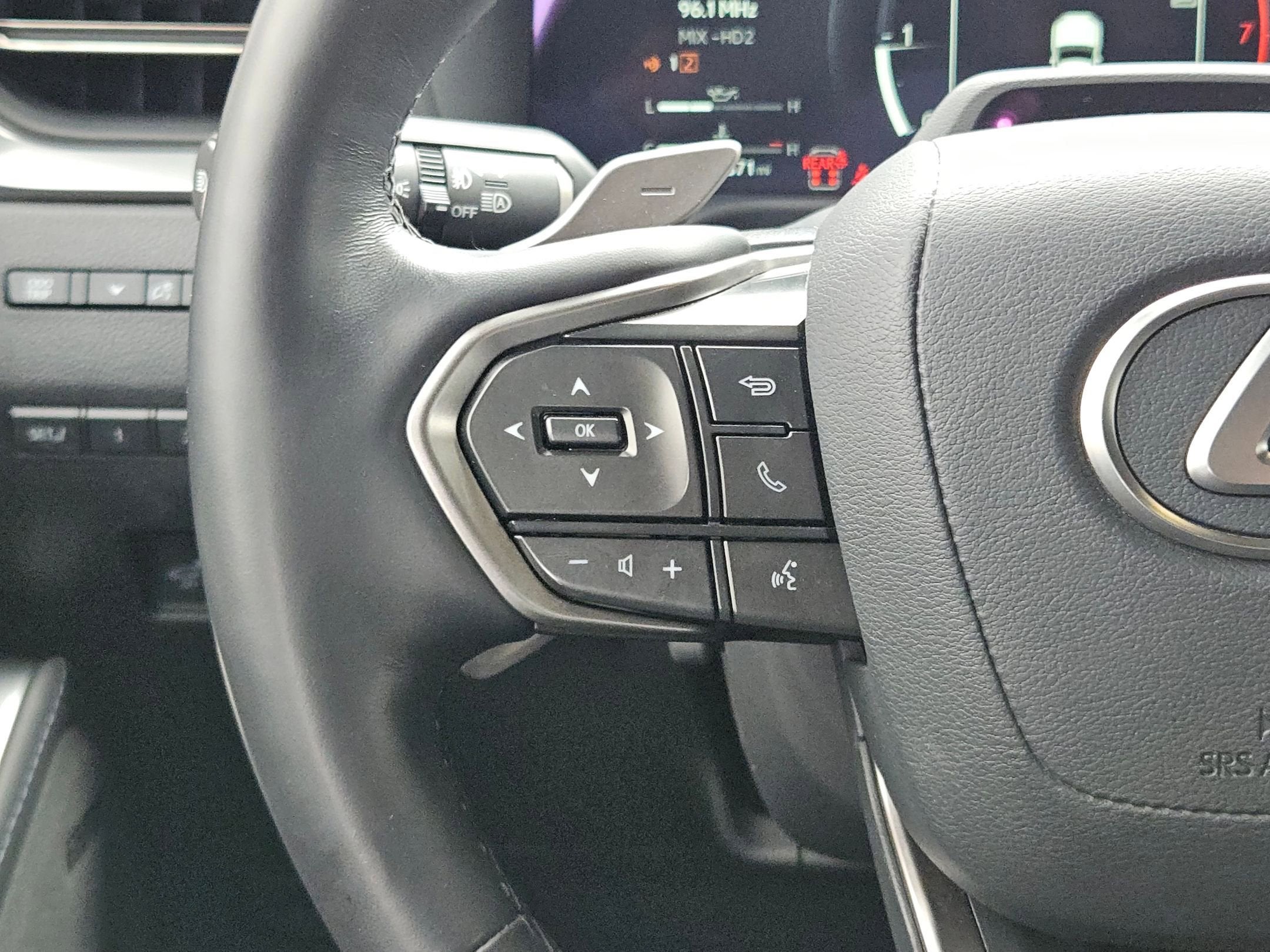 2024 Lexus GX GX 550 Luxury