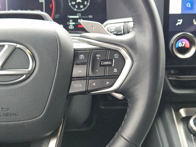 2024 Lexus GX GX 550 Luxury