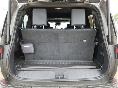 2024 Lexus GX GX 550 Luxury