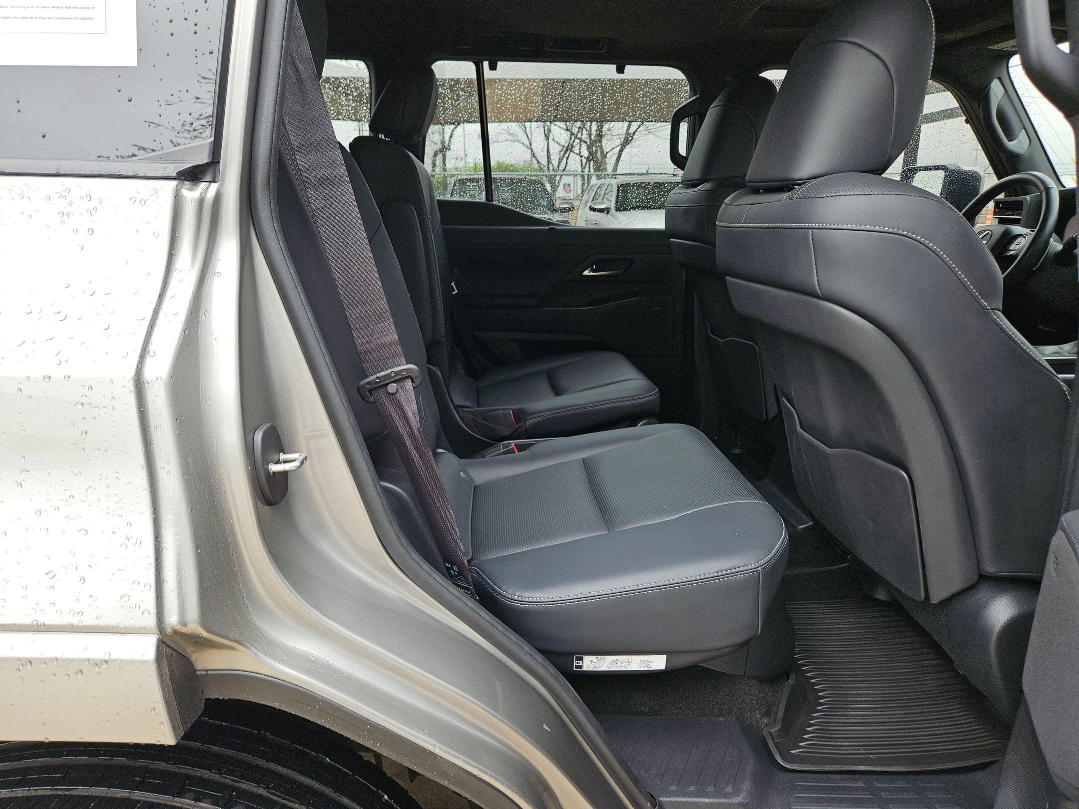 2024 Lexus GX GX 550 Luxury