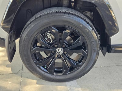 2024 Toyota RAV4 HYBRID XSE