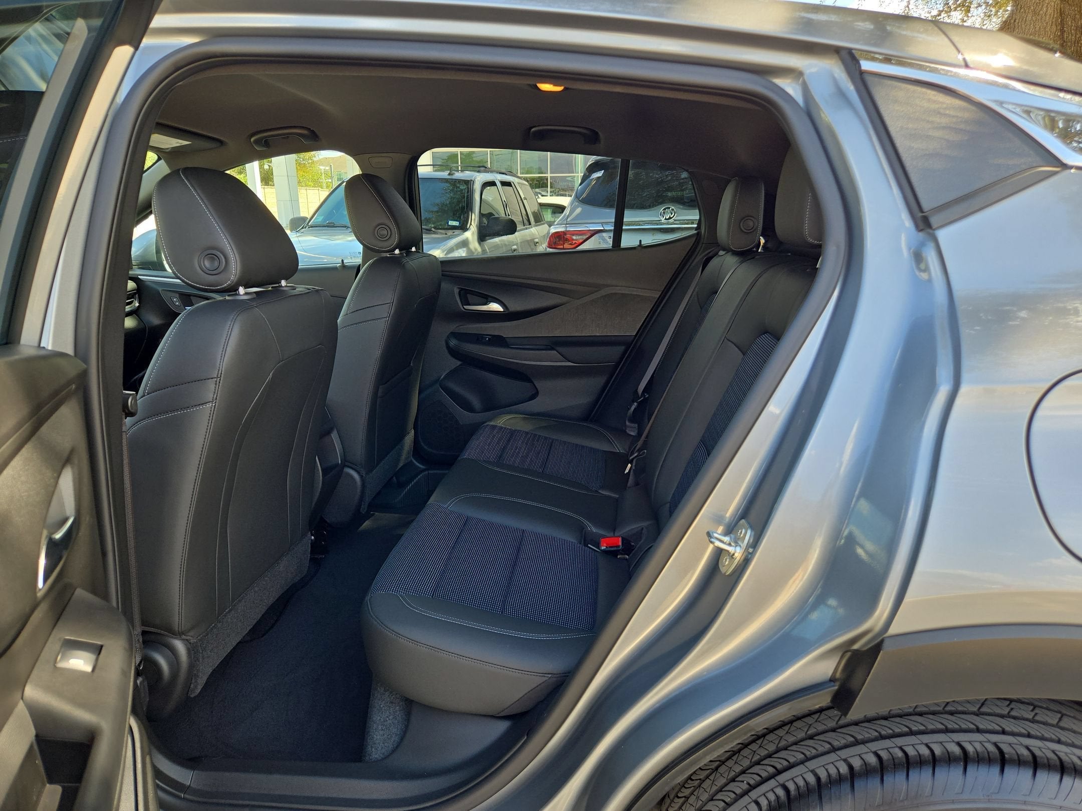 2024 Buick ENVISTA PREFERRED