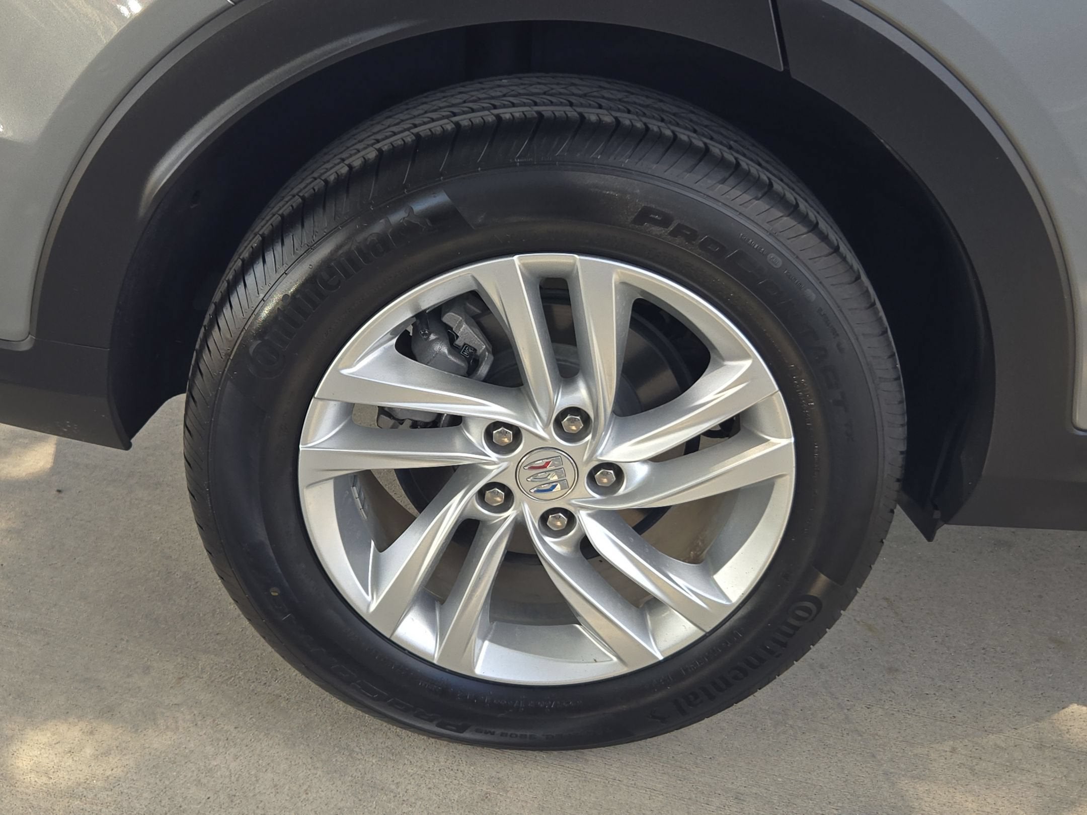 2024 Buick ENVISTA PREFERRED