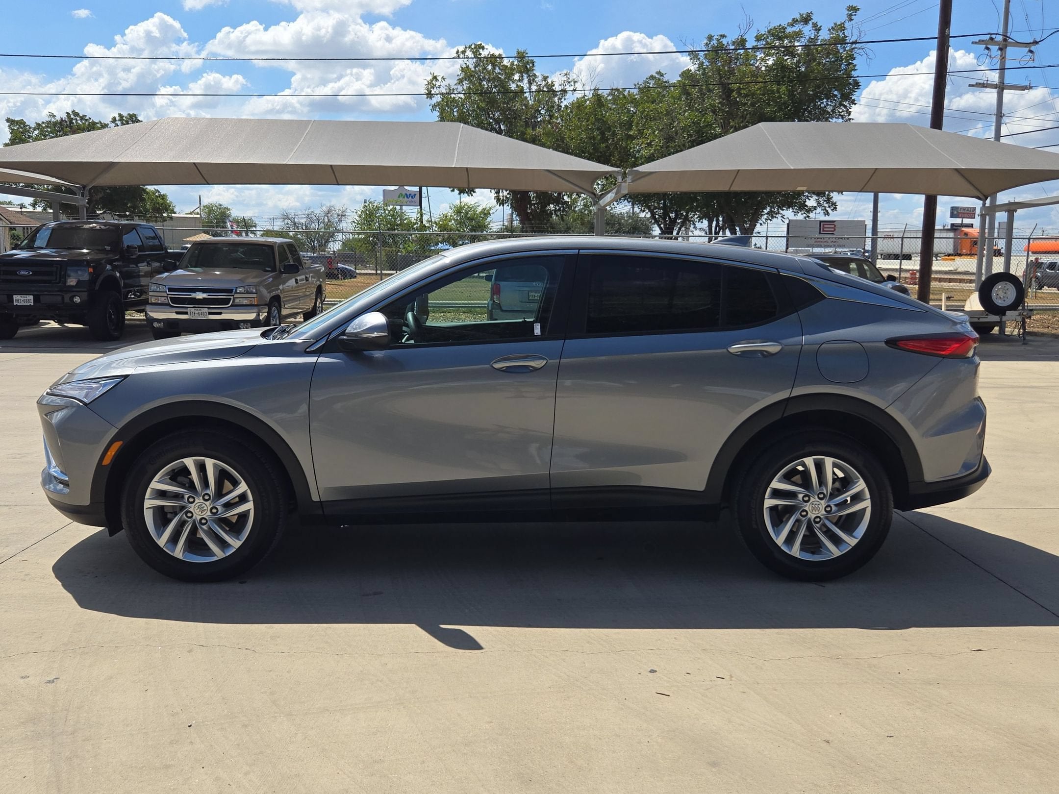 2024 Buick ENVISTA PREFERRED