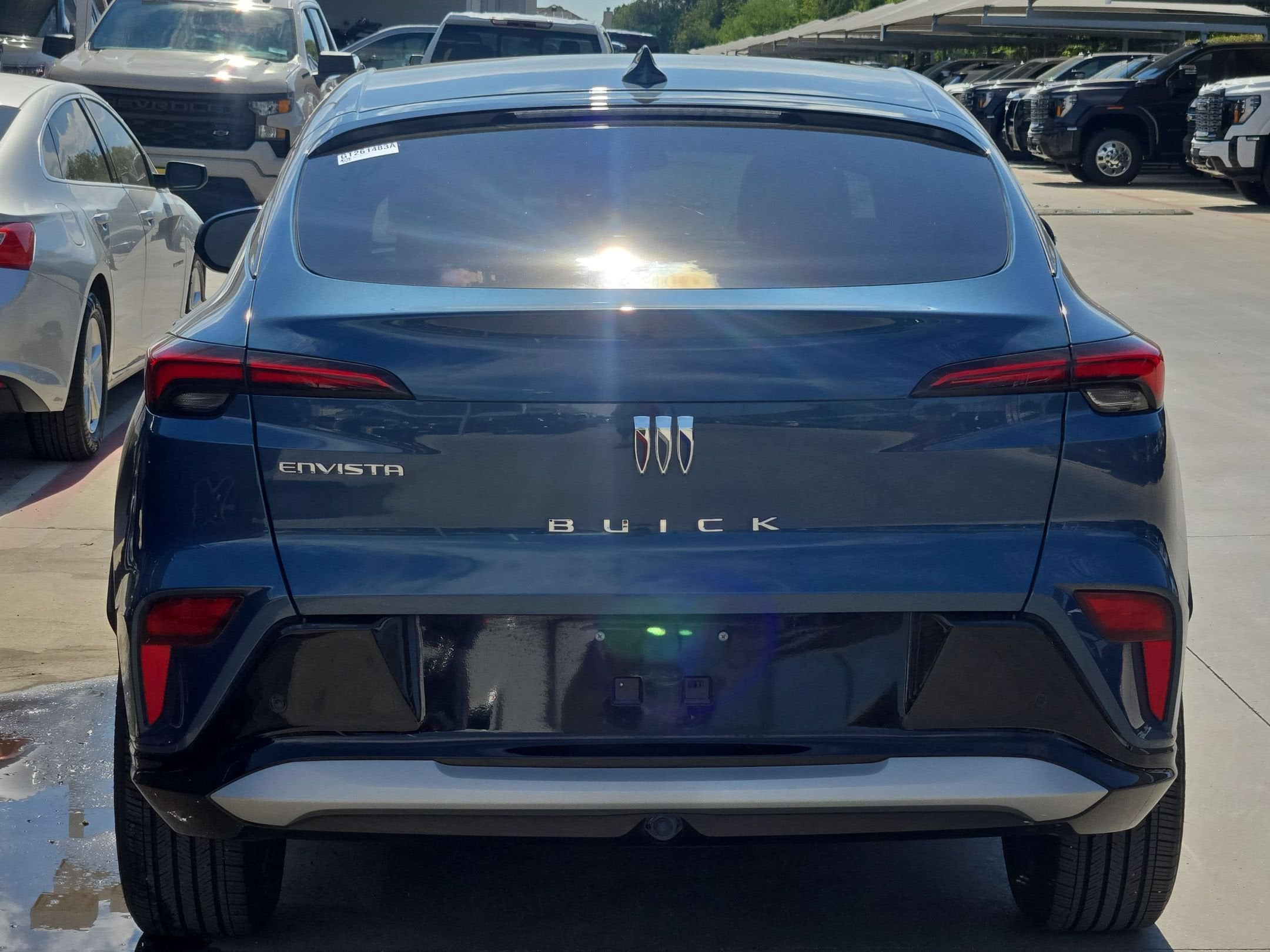 2025 Buick ENVISTA SPORT TOURING