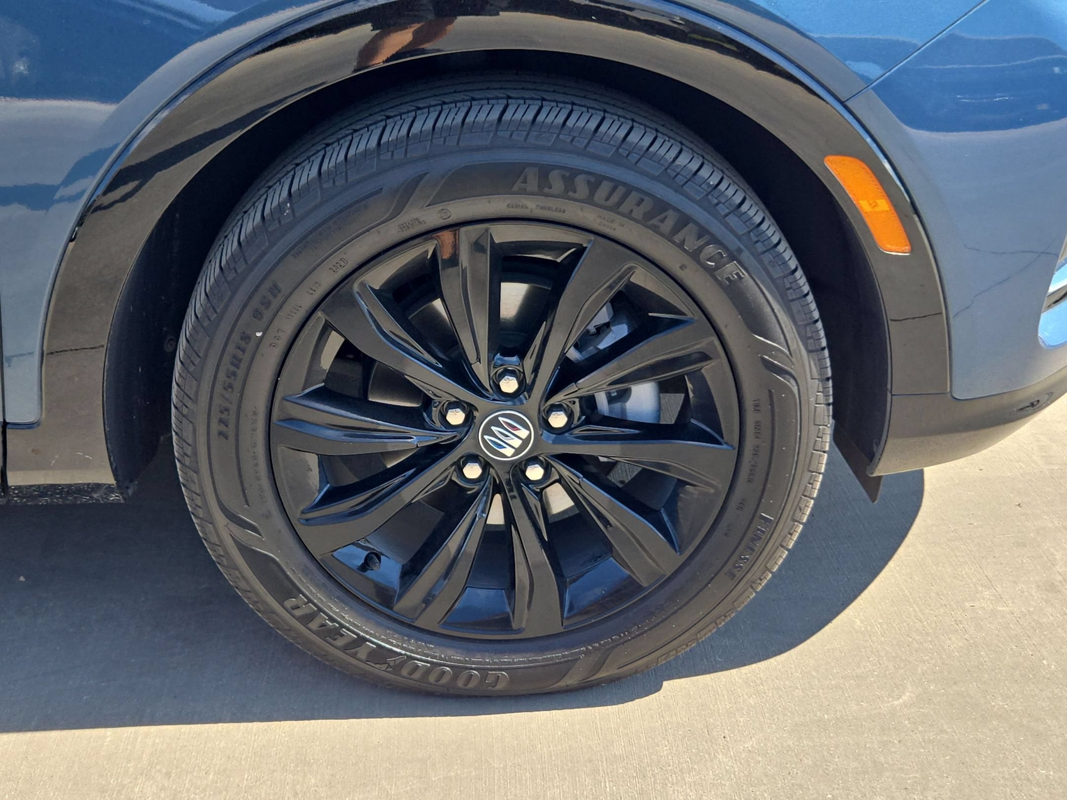 2025 Buick ENVISTA SPORT TOURING