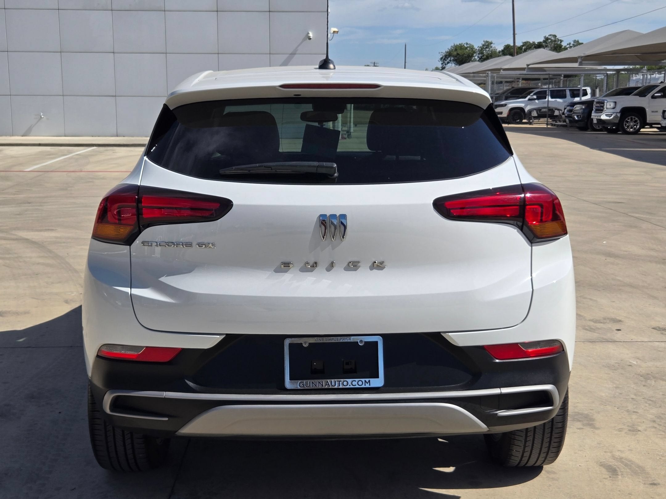 2024 Buick ENCORE GX PREFERRED