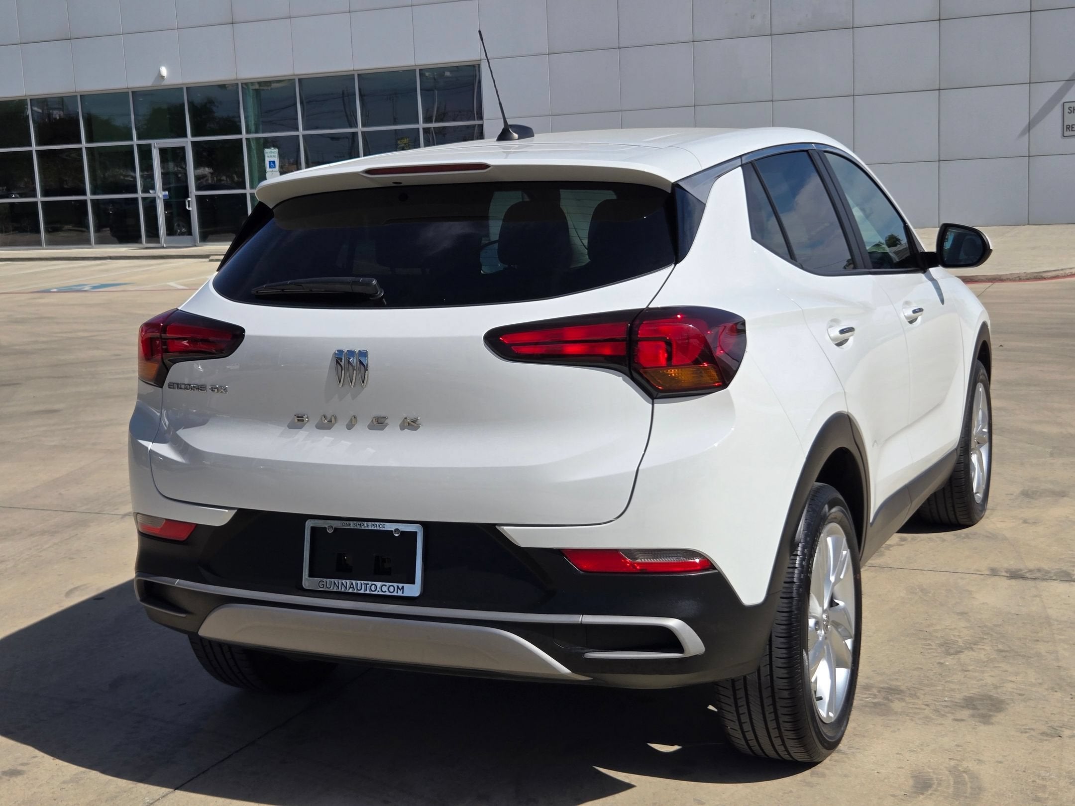 2024 Buick ENCORE GX PREFERRED