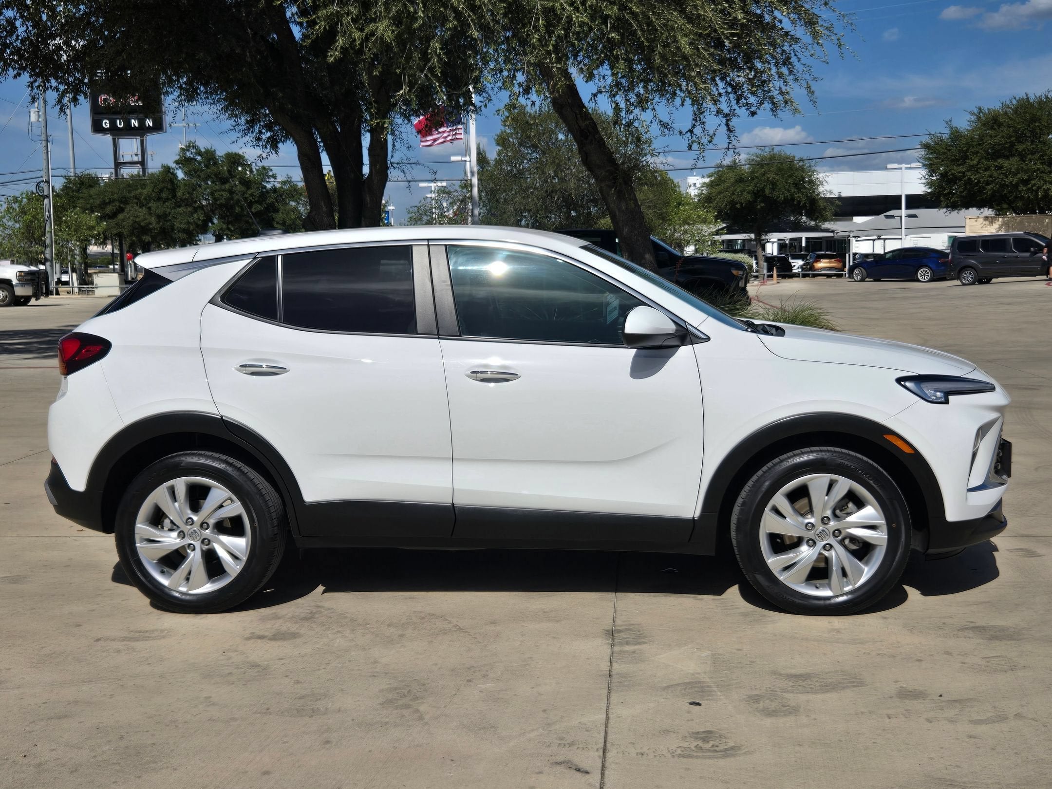 2024 Buick ENCORE GX PREFERRED