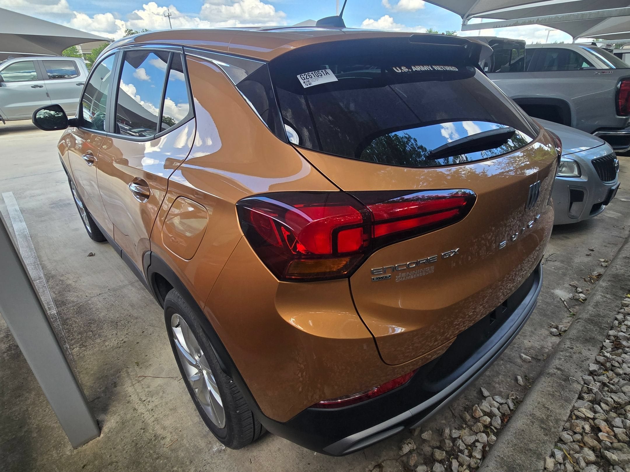 2025 Buick ENCORE GX PREFFERED