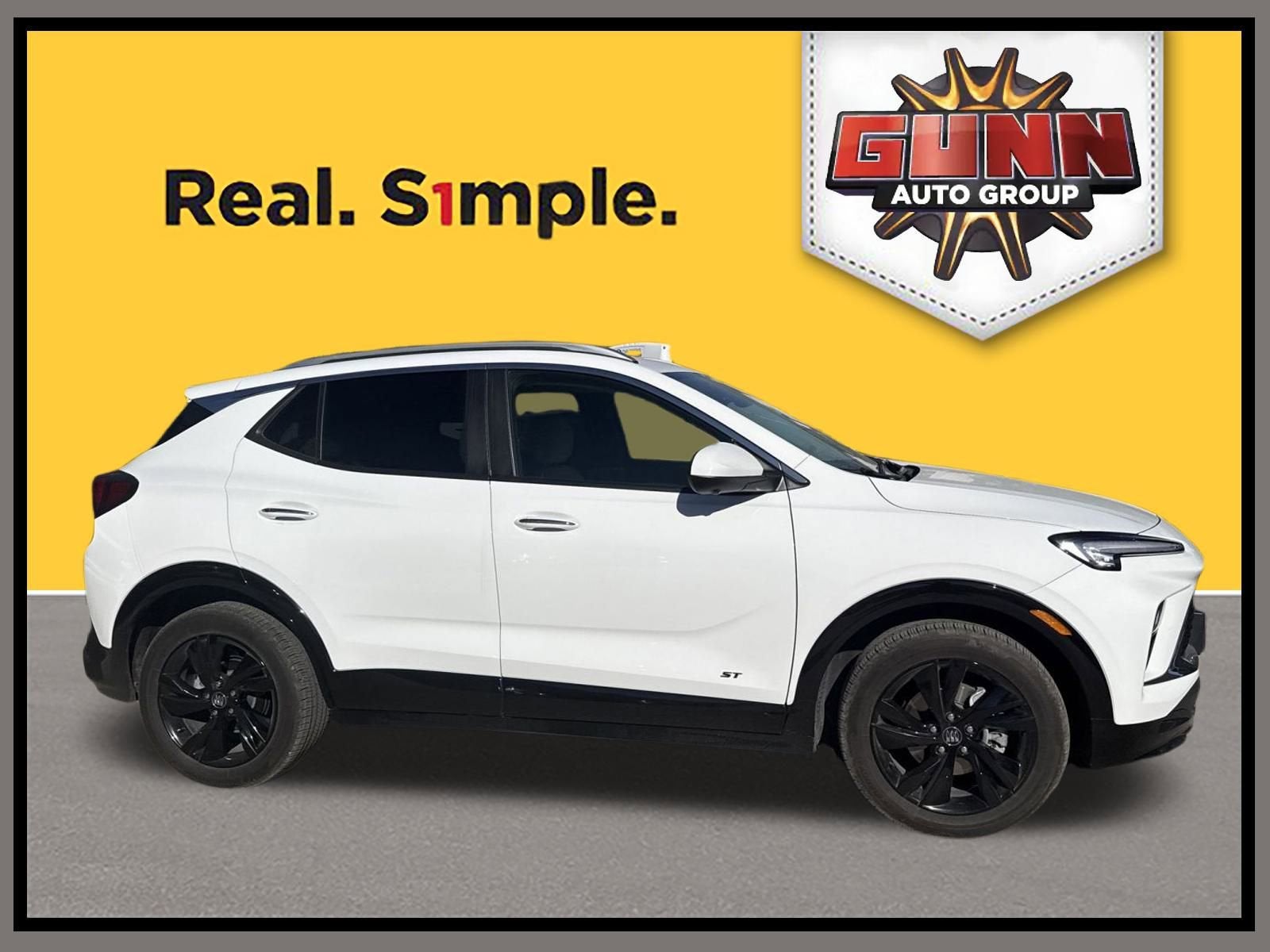 2025 Buick ENCORE GX SPORT TOURING