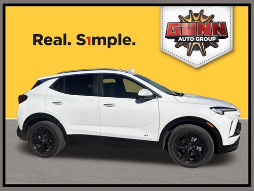 2025 Buick ENCORE GX SPORT TOURING