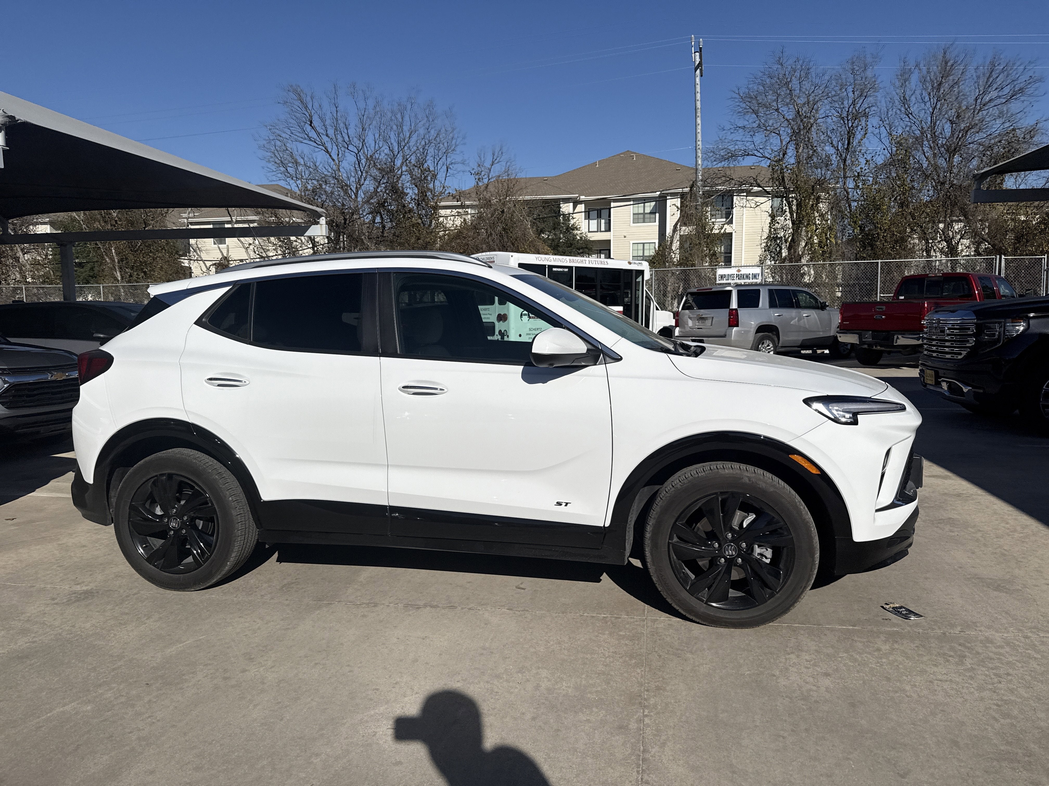 2025 Buick ENCORE GX SPORT TOURING