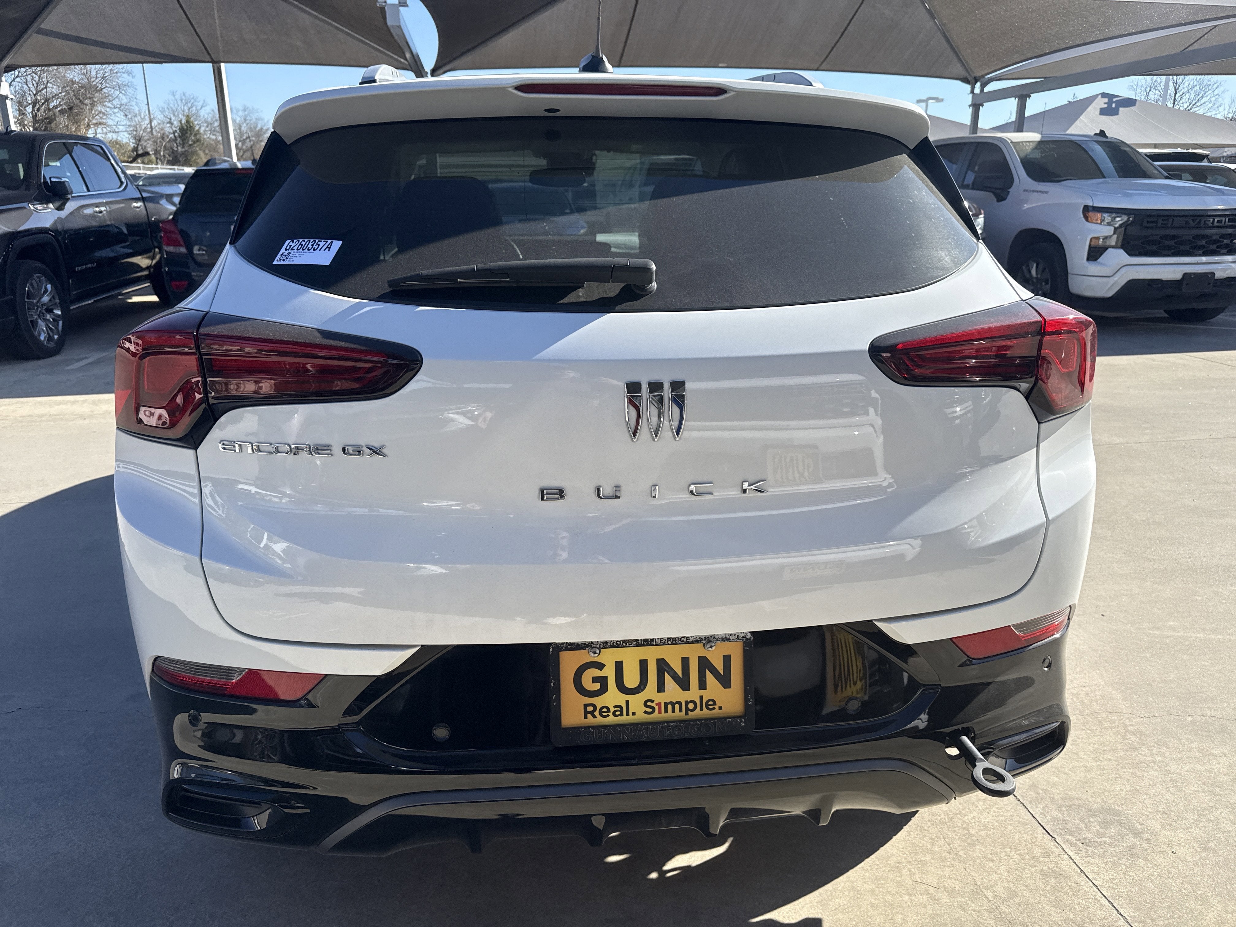 2025 Buick ENCORE GX SPORT TOURING