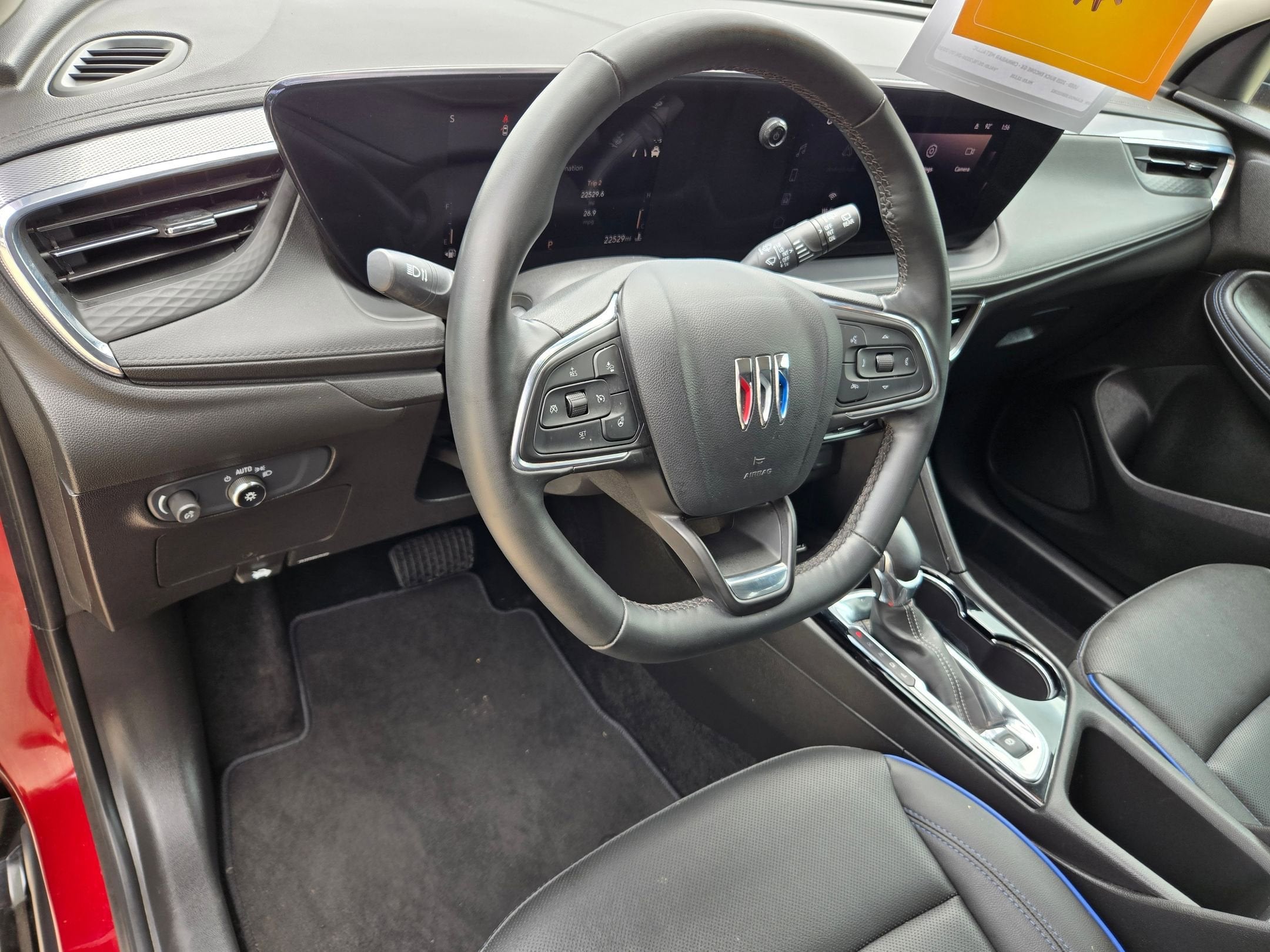 2025 Buick ENCORE GX SPORT TOURING
