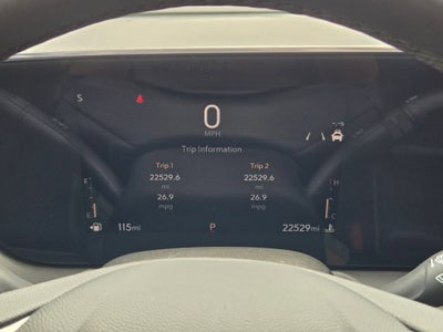 2025 Buick ENCORE GX SPORT TOURING