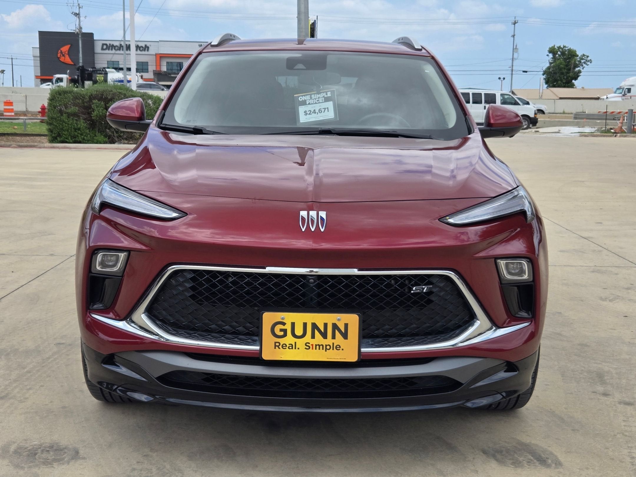 2025 Buick ENCORE GX SPORT TOURING