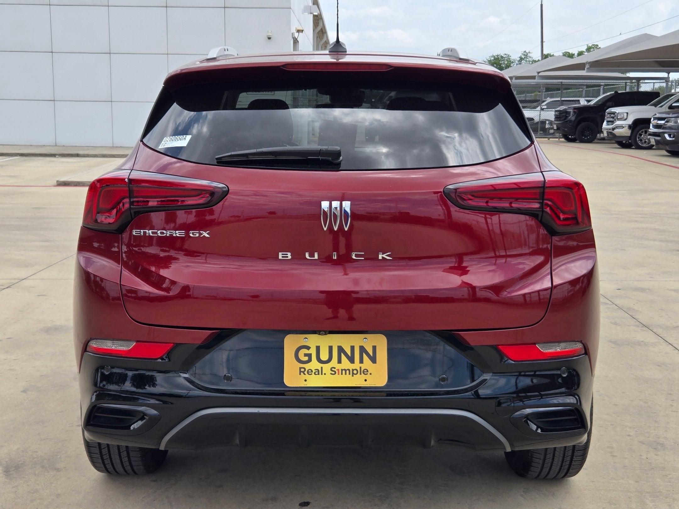 2025 Buick ENCORE GX SPORT TOURING