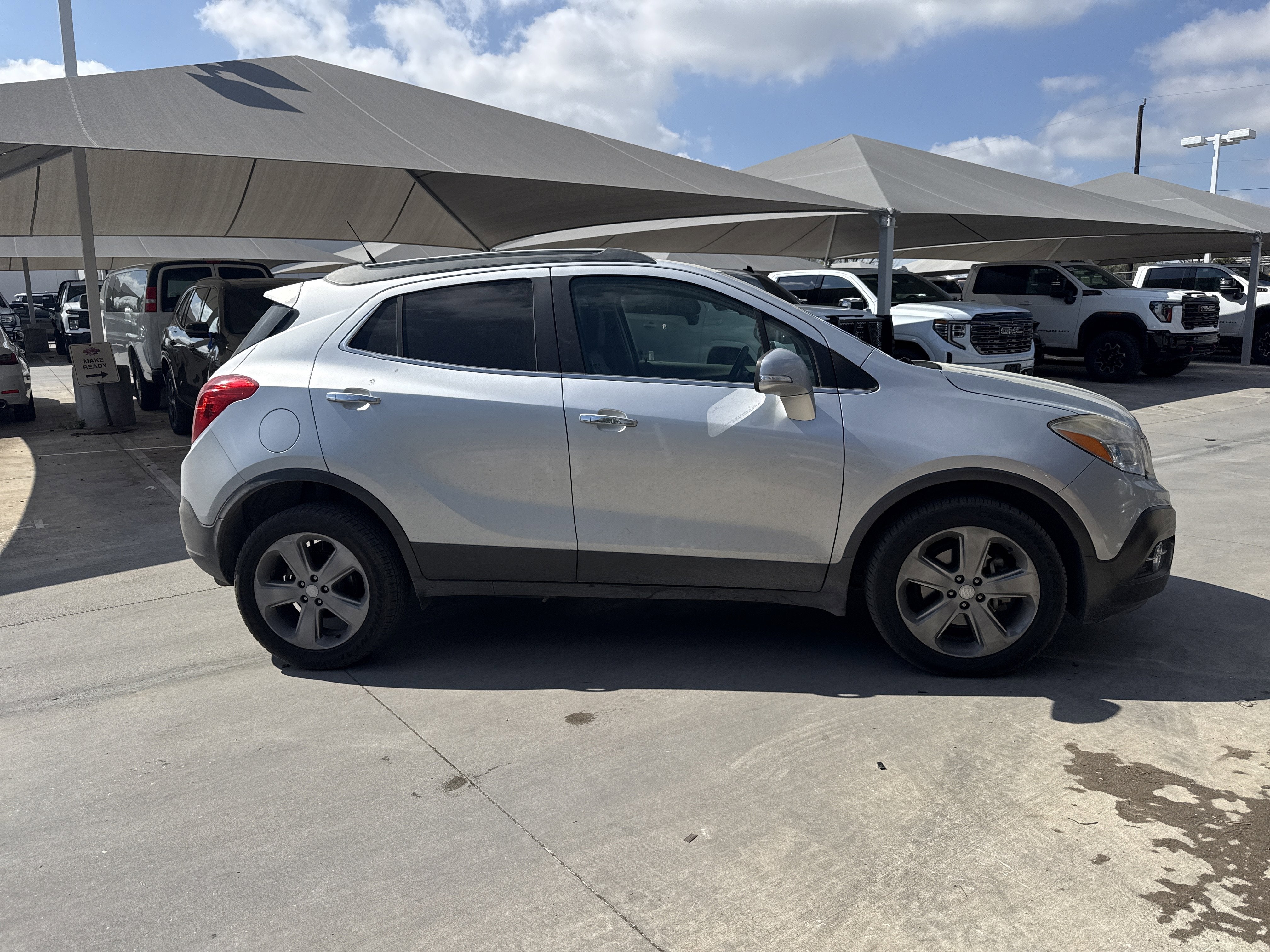 2014 Buick ENCORE Convenience