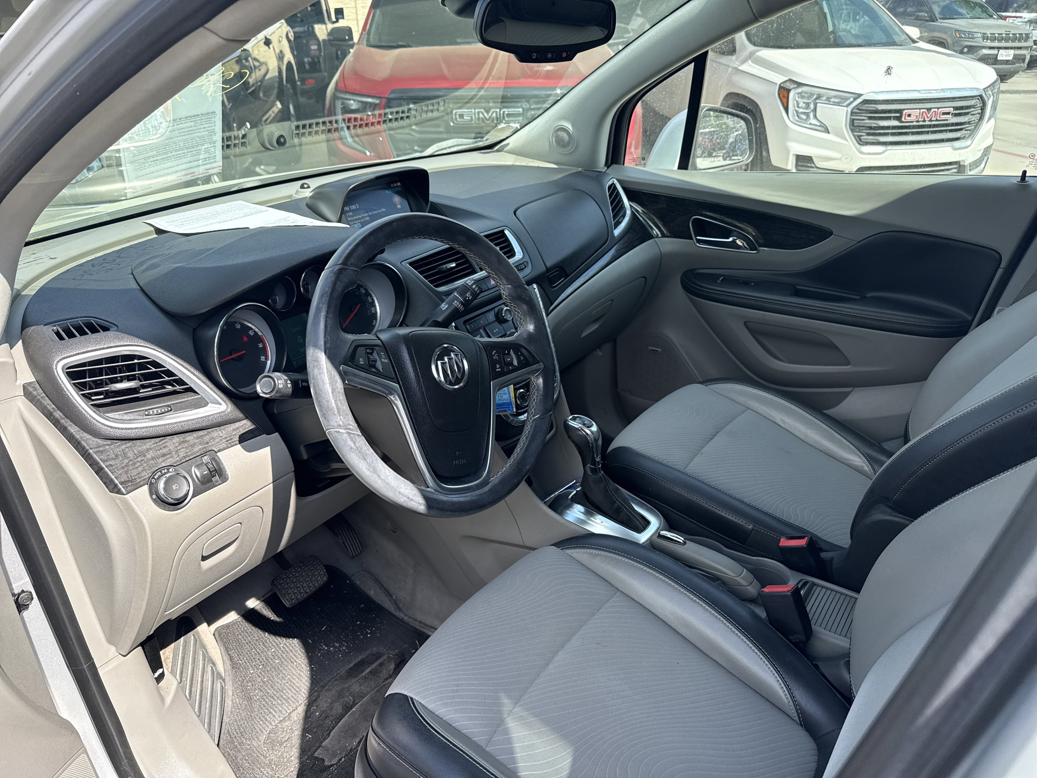 2014 Buick ENCORE Convenience