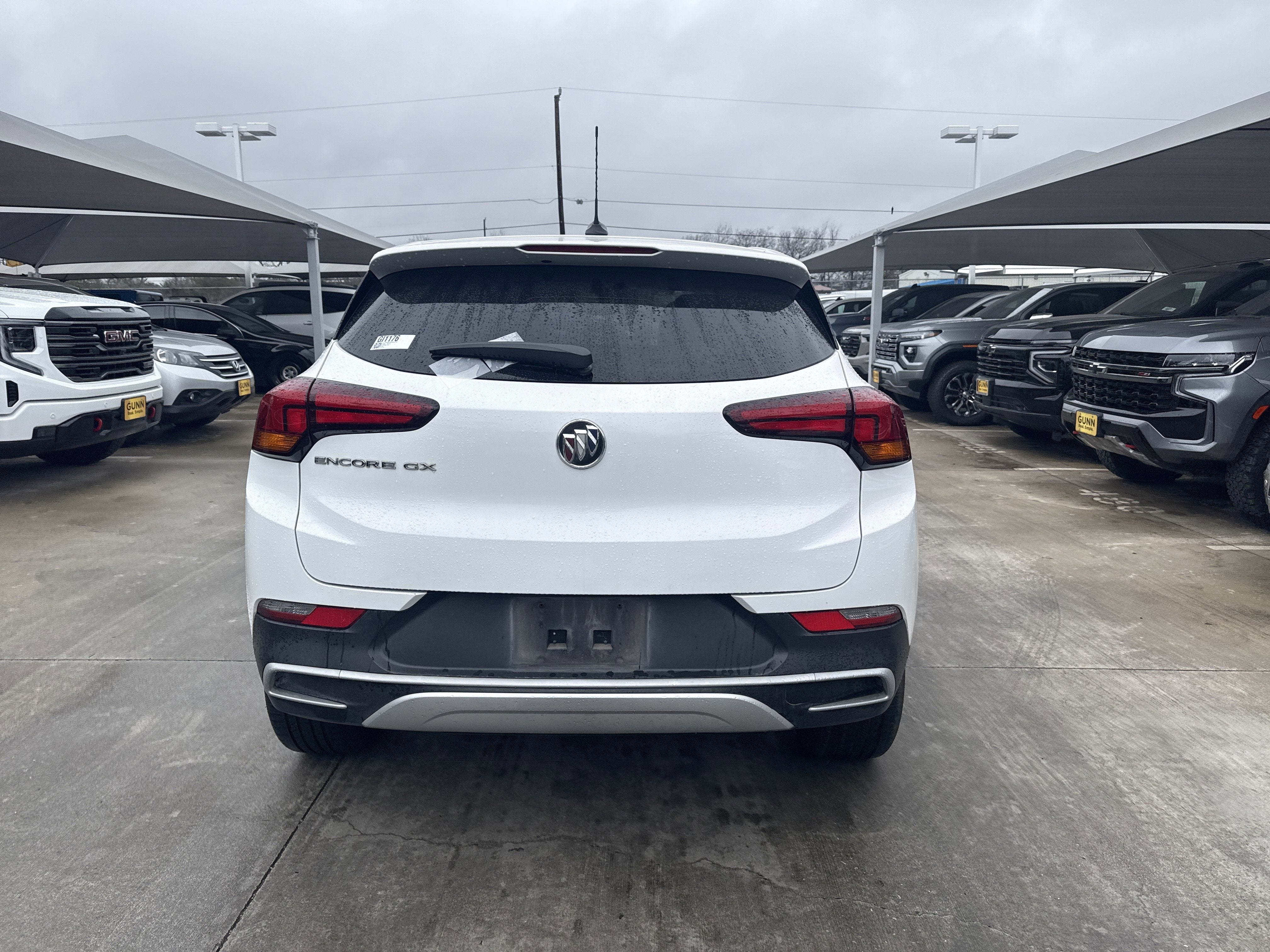 2021 Buick ENCORE GX PREFERRED