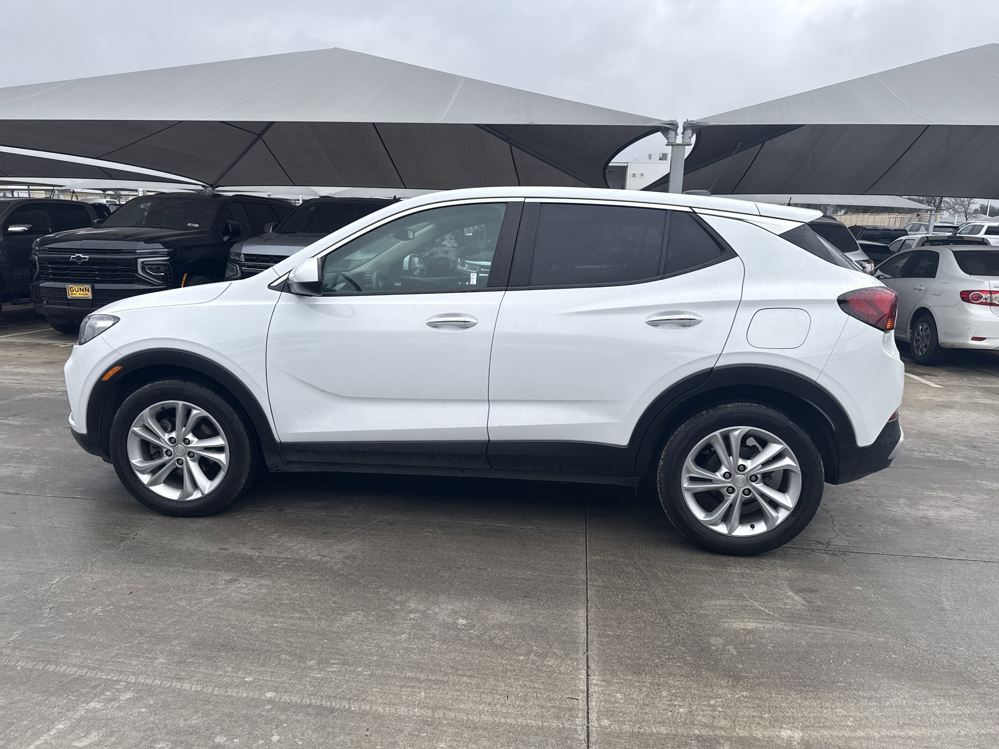 2021 Buick ENCORE GX PREFERRED