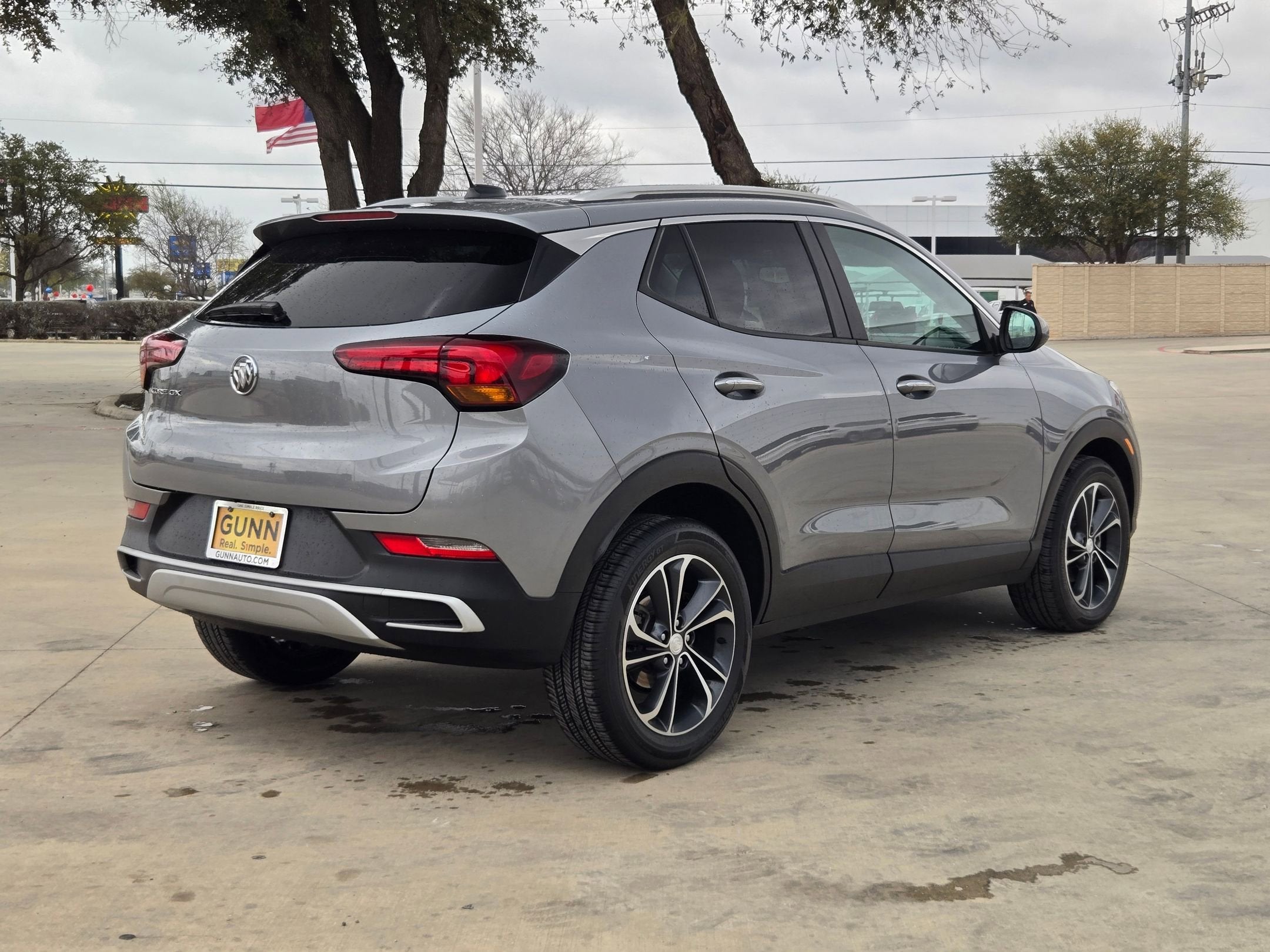 2023 Buick ENCORE GX SELECT