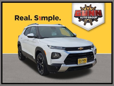 2023 Chevrolet TRAILBLAZER LT LT