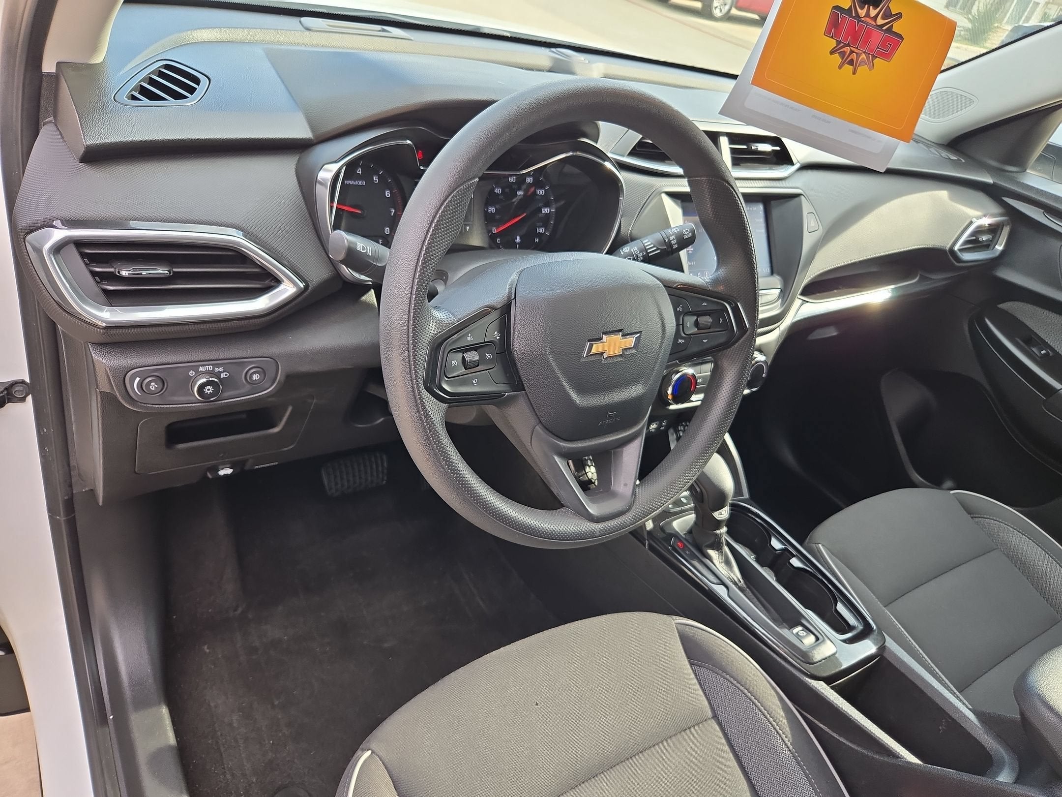2023 Chevrolet TRAILBLAZER LT LT