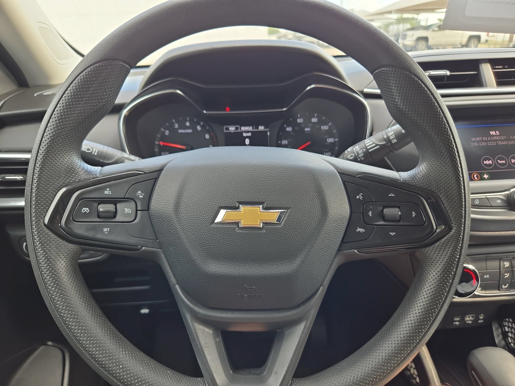 2023 Chevrolet TRAILBLAZER LT LT