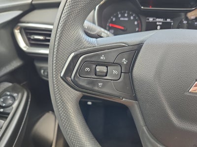 2023 Chevrolet TRAILBLAZER LT LT