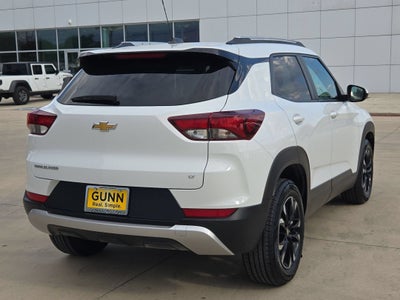 2023 Chevrolet TRAILBLAZER LT LT